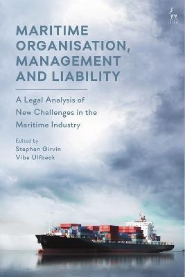 Maritime Organisation, Management and Liability(English, Electronic book text, unknown)