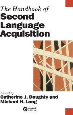 The Handbook of Second Language Acquisition(English, Paperback, unknown)