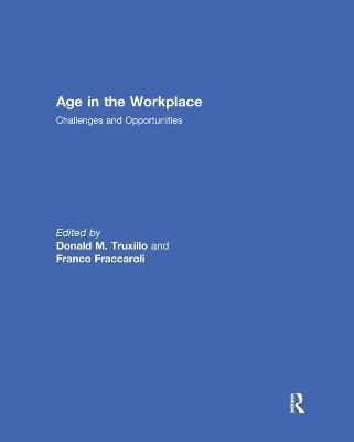 Age in the Workplace(English, Paperback, unknown)