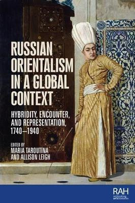 Russian Orientalism in a Global Context(English, Hardcover, unknown)