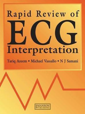 Rapid Review of ECG Interpretation(English, Electronic book text, Azeem Tariq)