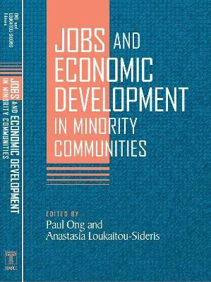 Jobs and Economic Development in Minority Communities(English, Paperback, unknown)