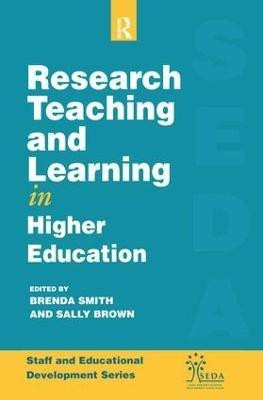 Research, Teaching and Learning in Higher Education(English, Hardcover, unknown)