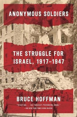 Anonymous Soldiers(English, Paperback, Hoffman Bruce)