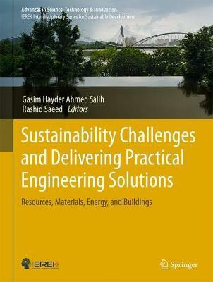 Sustainability Challenges and Delivering Practical Engineering Solutions(English, Hardcover, unknown)