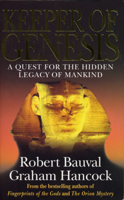 Keeper Of Genesis(English, Paperback, Bauval Robert)