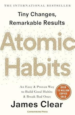 Atomic Habits(Paperback, James Clear)