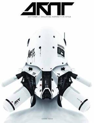 Daytoner(English, Hardcover, Hahn Daniel)