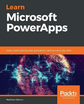 Learn Microsoft PowerApps(English, Paperback, Weston Matthew)