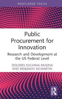 Public Procurement for Innovation(English, Hardcover, Kuchina-Musina Dolores)