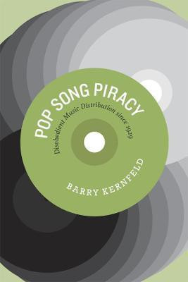 Pop Song Piracy(English, Paperback, Kernfeld Barry)
