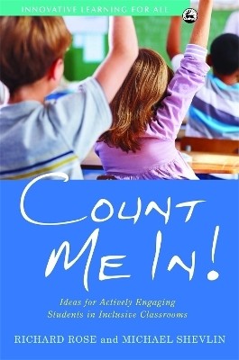 Count Me In!(English, Paperback, Shevlin Michael)