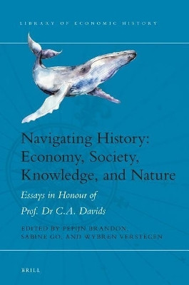 Navigating History: Economy, Society, Knowledge, and Nature(English, Electronic book text, unknown)
