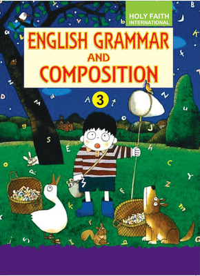 HFI ENGLISH GRAMMAR AND COMPOSITION CLASS 3(Paperback, DP Bhanot)