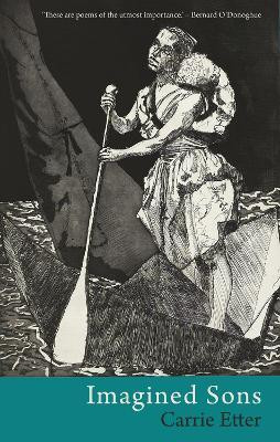 Imagined Sons(English, Paperback, Etter Carrie)