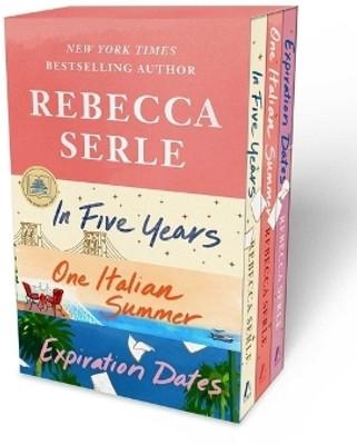 Rebecca Serle Boxed Set(English, Paperback, Serle Rebecca)