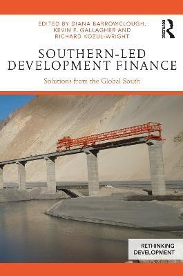 Southern-Led Development Finance(English, Paperback, unknown)