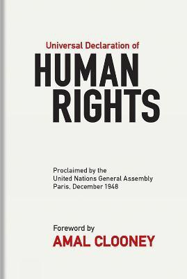 Universal Declaration of Human Rights(English, Hardcover, unknown)