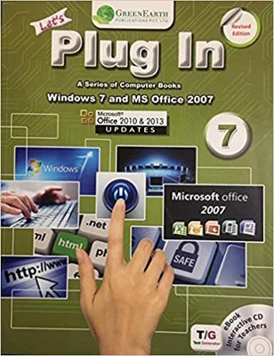 GE-PLUG IN 7(Paperback, GREEN EARTH PUBLISHER)