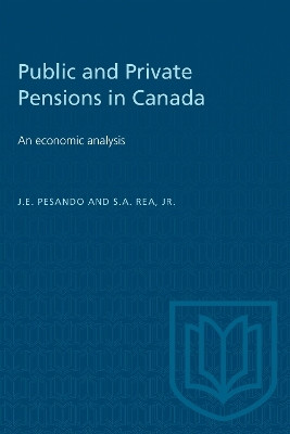 Public and Private Pensions in Canada(English, Electronic book text, Pesando J.E.)