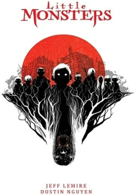 Little Monsters Deluxe Hardcover(English, Hardcover, Lemire Jeff)
