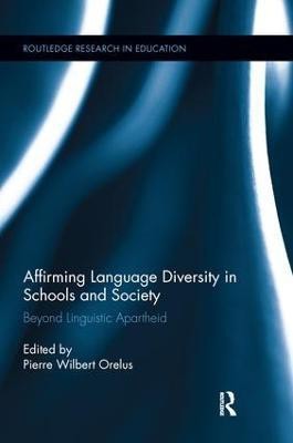 Affirming Language Diversity in Schools and Society(English, Paperback, unknown)