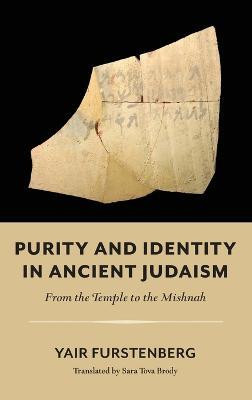 Purity and Identity in Ancient Judaism(English, Hardcover, Furstenberg Yair)