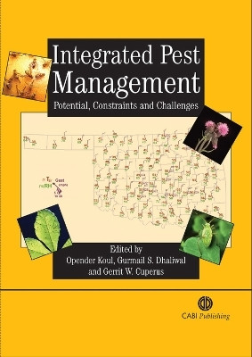 Integrated Pest Management(English, Hardcover, unknown)