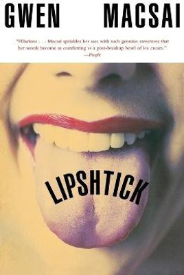 Lipshtick(English, Paperback, Macsai Gwen)