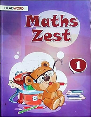 HWP-MATHS ZEST 1(Paperback, Mamta Sharma)