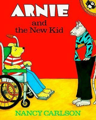 Arnie and the New Kid(English, Paperback, Carlson Nancy)