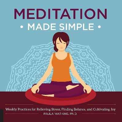 Meditation Made Simple(English, Electronic book text, Watson Paula)