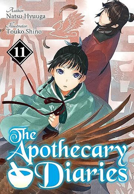 The Apothecary Diaries: Volume 11(Paperback, Natsu Hyuuga)