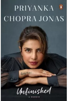 Unfinished: A Memoir By Priyanka Chopra Jonas(Paperback, Priyanka Chopra Jonas)