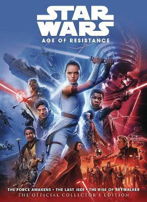 Star Wars: The Age of Resistance the Official Collector's Edition(English, Hardcover, Titan)