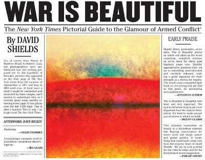 War Is Beautiful(English, Hardcover, Shields David)
