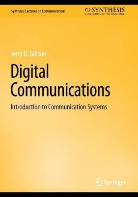 Digital Communications(English, Hardcover, Gibson Jerry D.)