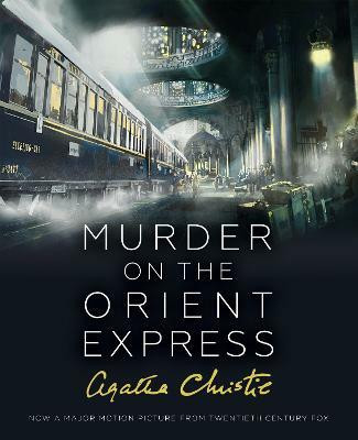 Murder on the Orient Express(English, Hardcover, Christie Agatha)