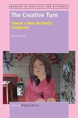 The Creative Turn(English, Electronic book text, Harris Anne)