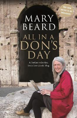All in a Don's Day(English, Paperback, Beard Mary Professor)