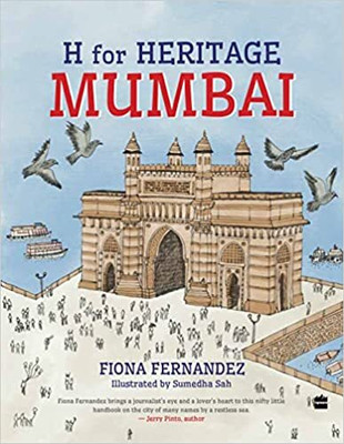 H for Heritage(English, Paperback, Fernandez Fiona)