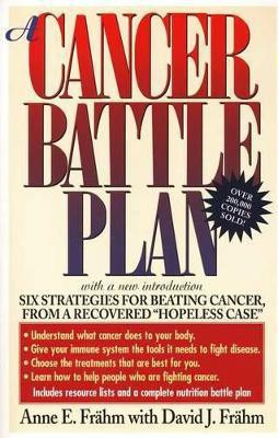 A Cancer Battle Plan(English, Paperback, Frahm Anne E.)