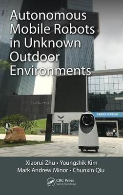 Autonomous Mobile Robots in Unknown Outdoor Environments(English, Hardcover, Zhu Xiaorui)