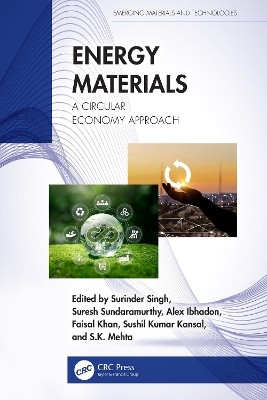 Energy Materials(English, Paperback, unknown)