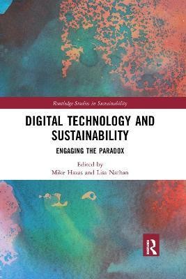 Digital Technology and Sustainability(English, Paperback, unknown)