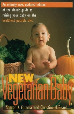 New Vegetarian Baby(English, Paperback, Yntema Sharon K.)