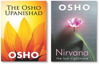 Osho Upnishad + Nirvana : The Last Nightmare(Hardcover, Osho)