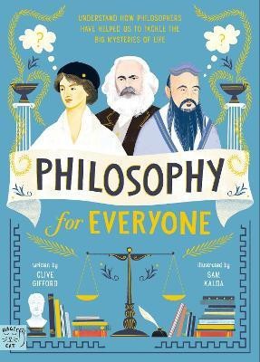 Philosophy for Everyone(English, Hardcover, Gifford Clive)