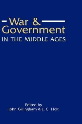 War and Government in the Middle Ages(English, Hardcover, unknown)