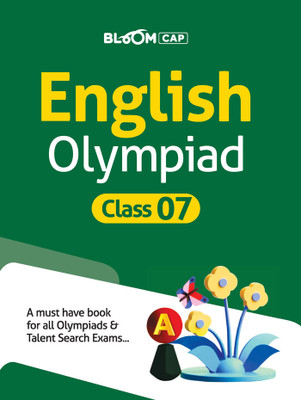 (Old Edition) Arihant Bloom CAP English Olympiad Class 7(Paperback, Amit Tanwar)